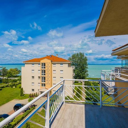 Myflat Golden Coast Panorama Apartment Siófok Eksteriør bilde
