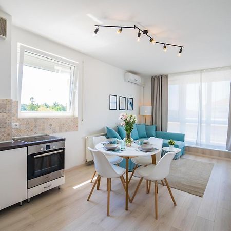 Myflat Golden Coast Panorama Apartment Siófok Eksteriør bilde
