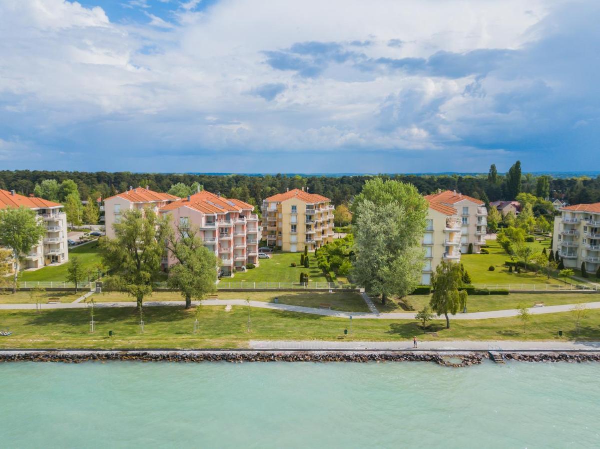 Myflat Golden Coast Panorama Apartment Siófok Eksteriør bilde