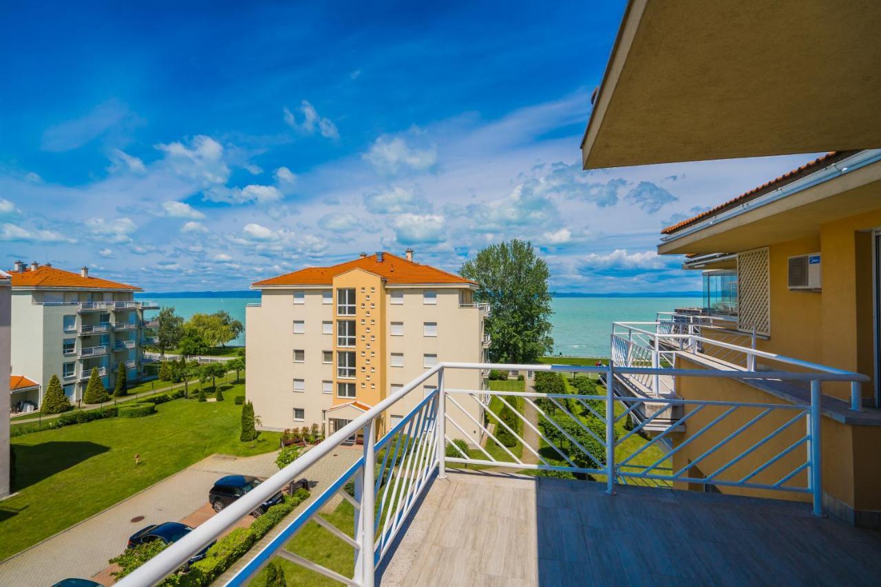 Myflat Golden Coast Panorama Apartment Siófok Eksteriør bilde