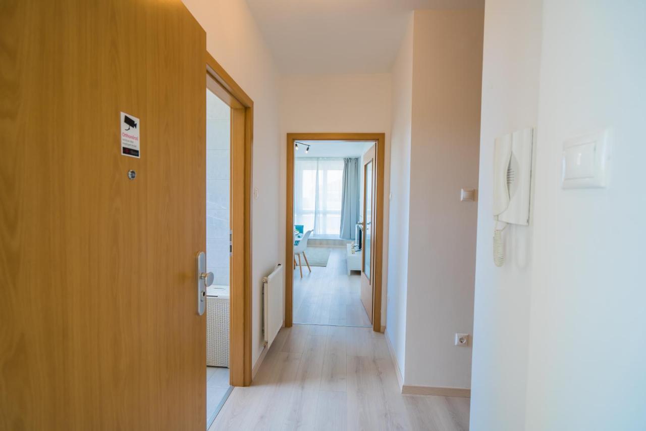 Myflat Golden Coast Panorama Apartment Siófok Eksteriør bilde