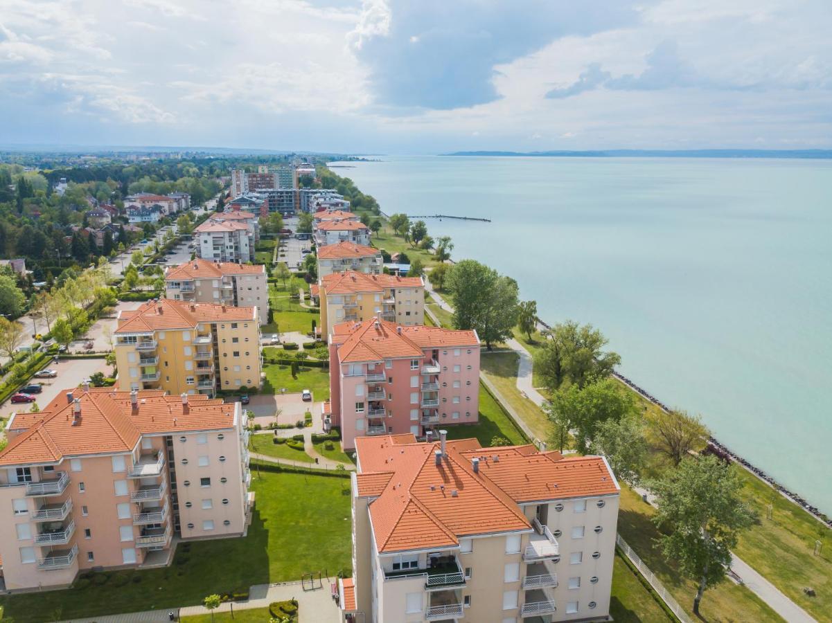 Myflat Golden Coast Panorama Apartment Siófok Eksteriør bilde