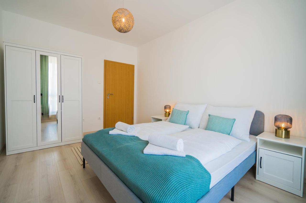 Myflat Golden Coast Panorama Apartment Siófok Eksteriør bilde