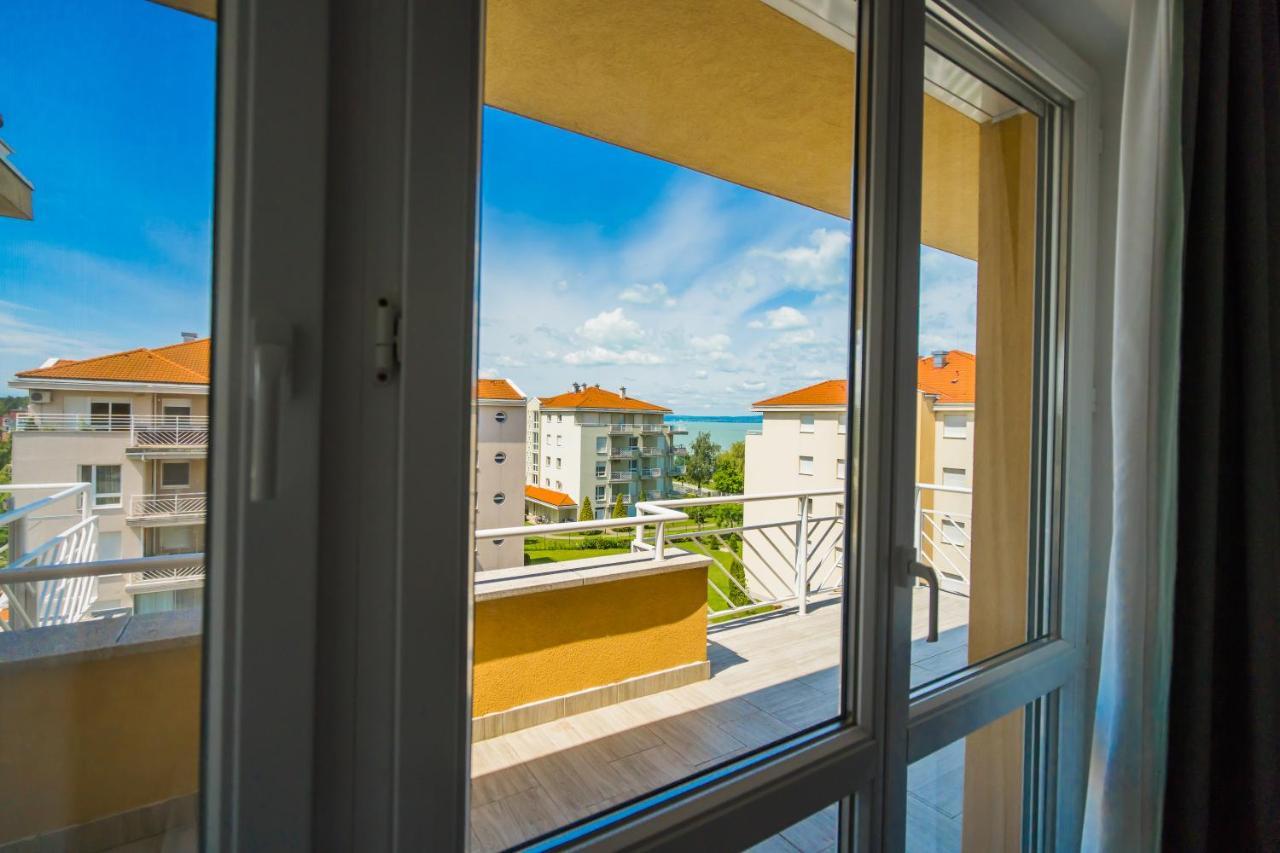Myflat Golden Coast Panorama Apartment Siófok Eksteriør bilde