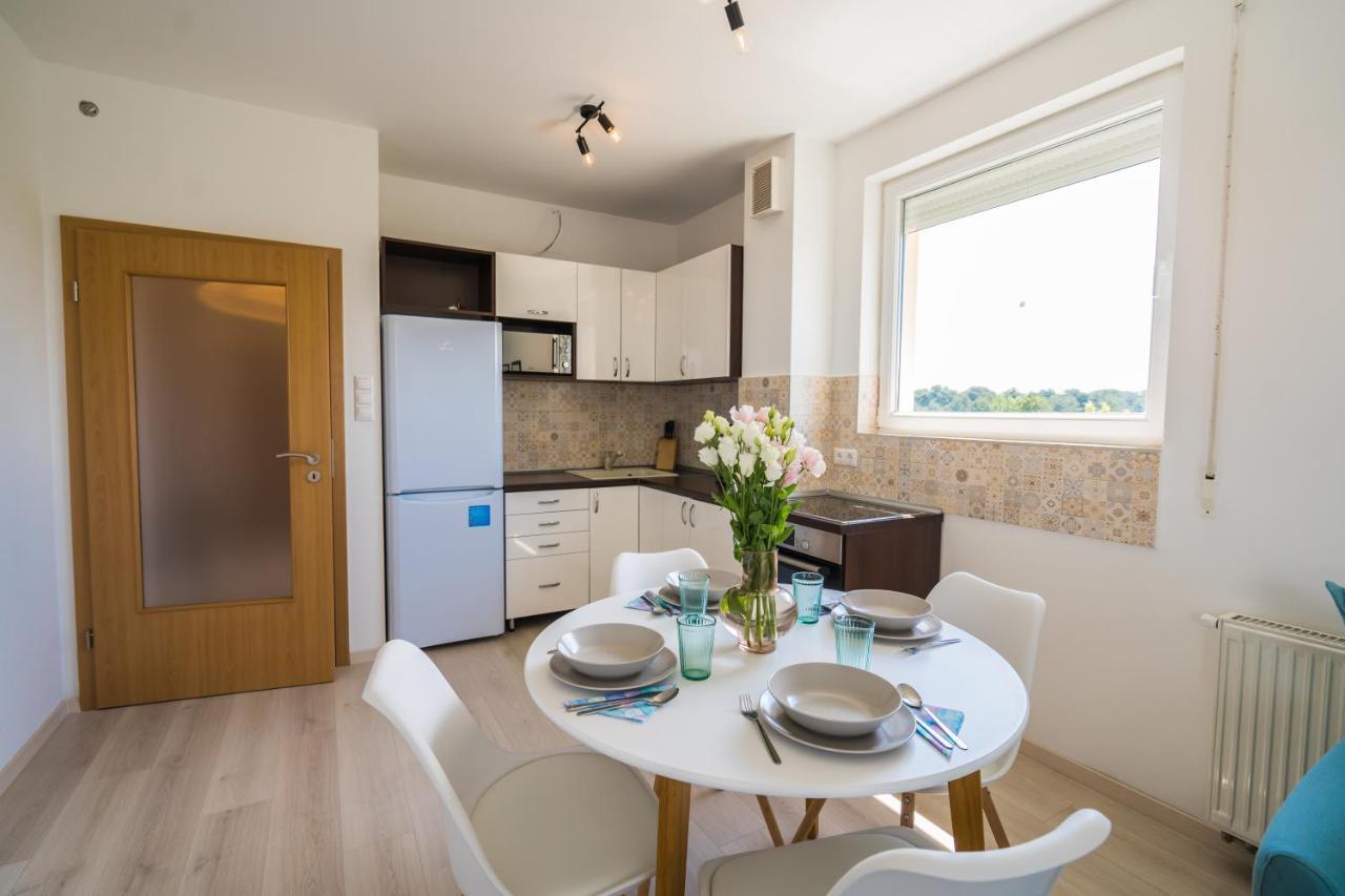 Myflat Golden Coast Panorama Apartment Siófok Eksteriør bilde