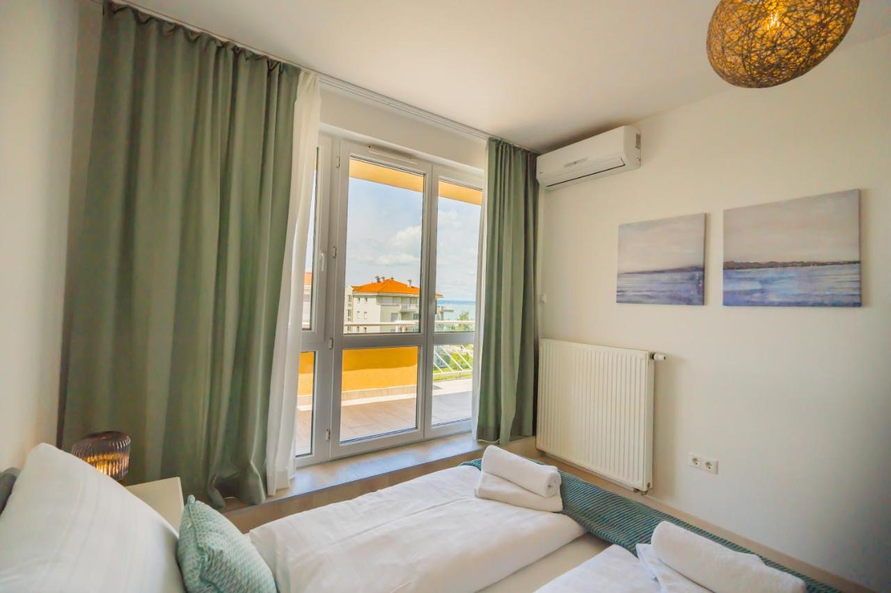 Myflat Golden Coast Panorama Apartment Siófok Eksteriør bilde