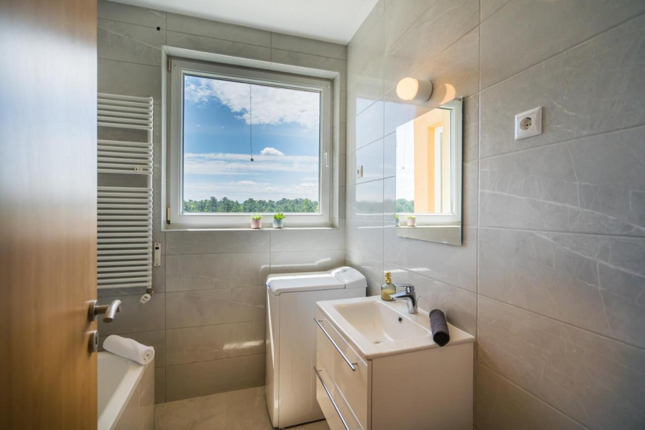 Myflat Golden Coast Panorama Apartment Siófok Eksteriør bilde